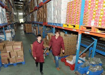 舌尖上的检测艺术 良品铺子工厂溯源，揭秘预包装食品的感官检验师